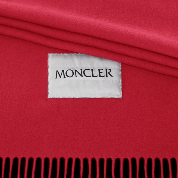 Moncler wool scarf - Picture 1 of 2
